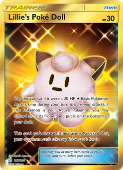 Lillie’s Poké Doll #267
