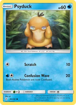 Psyduck #40