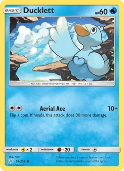 Ducklett #59