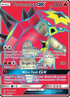 Turtonator GX #131