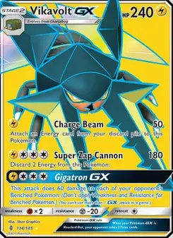 Vikavolt GX #134