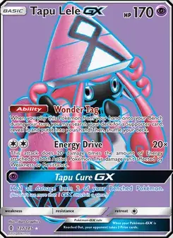 Tapu Lele GX #137