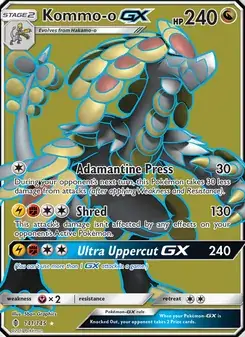 Kommo-o GX #141