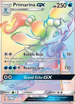 Primarina GX #149