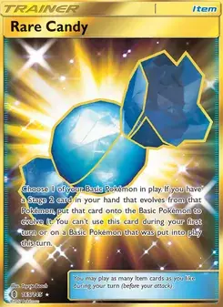 Rare Candy #165