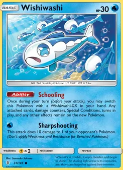 Wishiwashi #37
