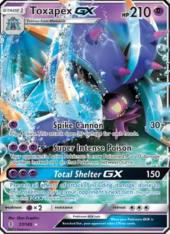 Toxapex GX #57