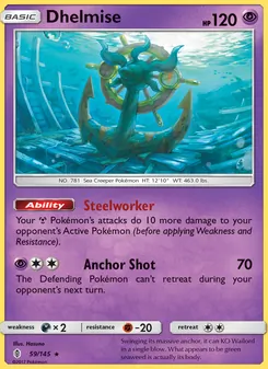 Dhelmise #59
