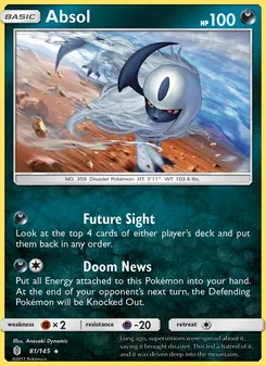 Absol #81