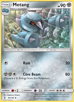 Metang #84