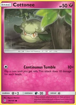 Cottonee #90