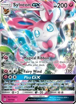 Sylveon GX #92