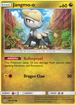 Jangmo-o #98