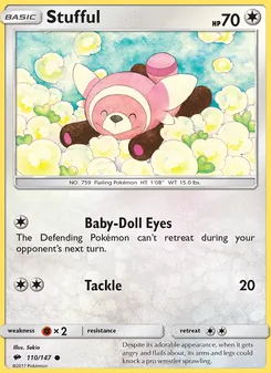 Stufful #110