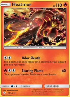 Heatmor #24