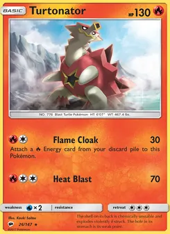 Turtonator #26