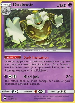 Dusknoir #53