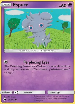 Espurr #59