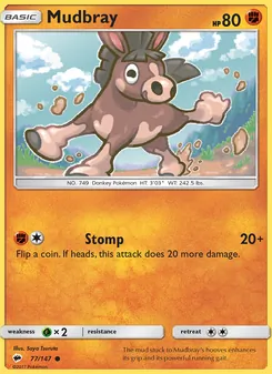 Mudbray #77