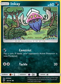 Inkay #89
