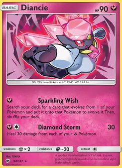 Diancie #94