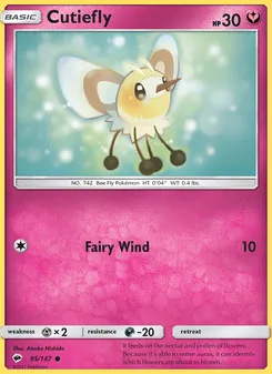 Cutiefly #95