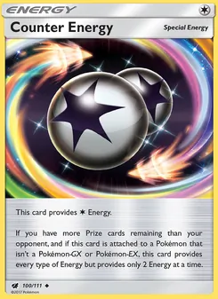 Counter Energy #100