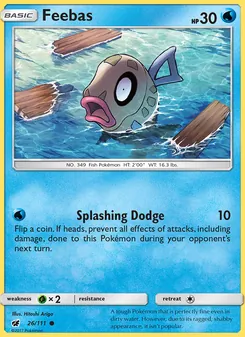 Feebas #26