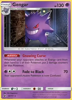 Gengar #38