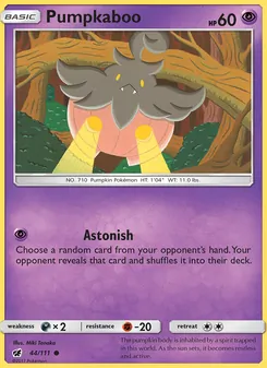 Pumpkaboo #44