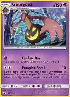 Gourgeist #45