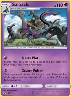 Salazzle #47