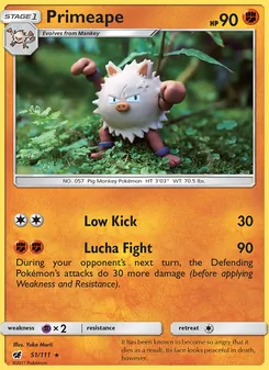 Primeape #51