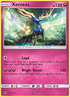 Xerneas #73