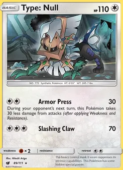 Type: Null #89