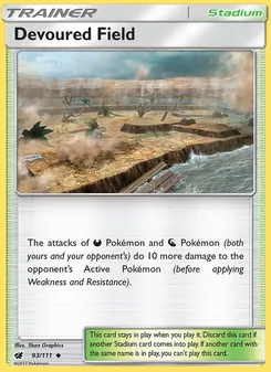 Devoured Field #93