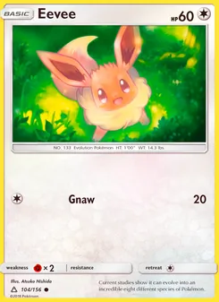 Eevee #104