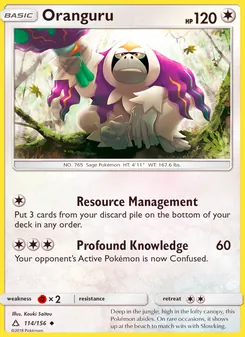 Oranguru #114