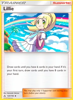 Lillie #125