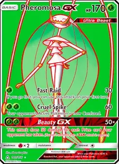 Pheromosa GX #140