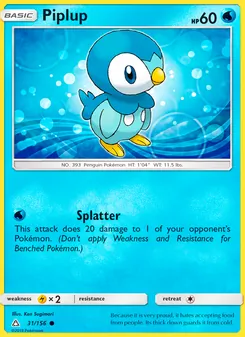 Piplup #31