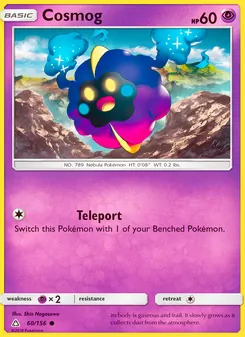 Cosmog #60