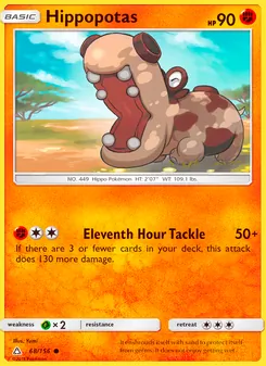 Hippopotas #68