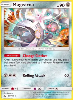 Magearna #91