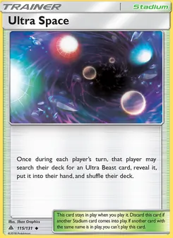 Ultra Space #115
