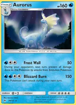 Aurorus #28
