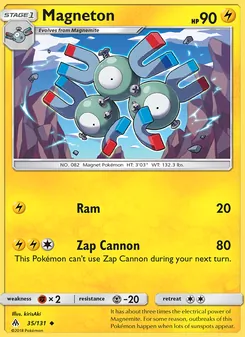 Magneton #35