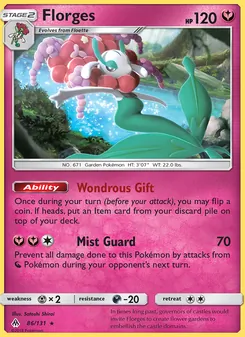 Florges #86