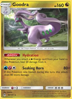 Goodra #94