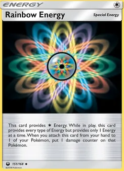 Rainbow Energy #151